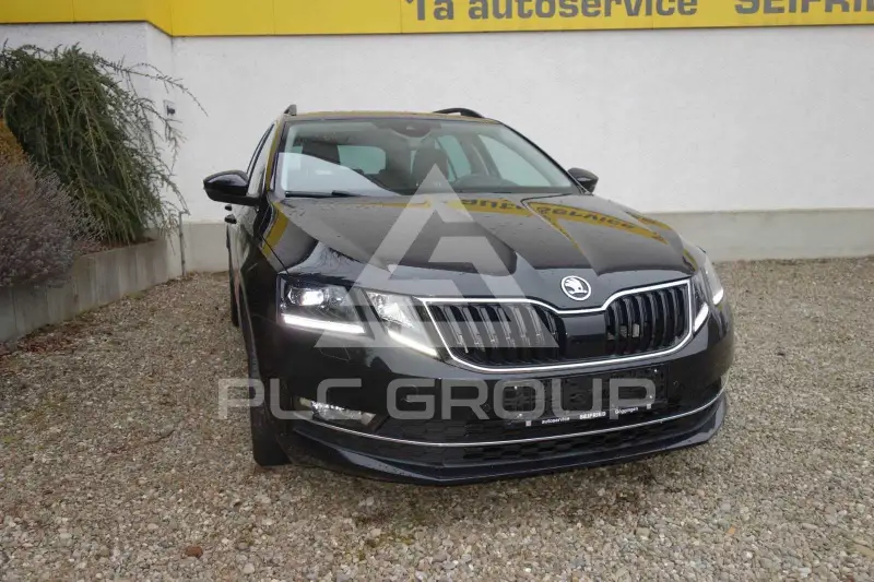 2018 Skoda Octavia