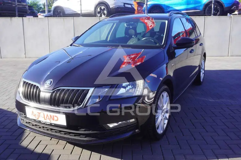 2018 Skoda Octavia