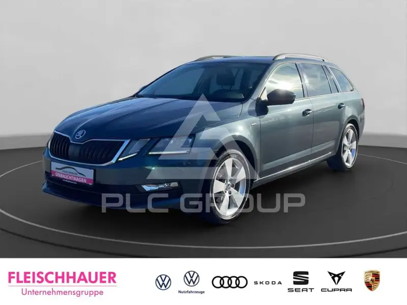 2018 Skoda Octavia