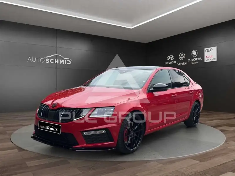2018 Skoda Octavia