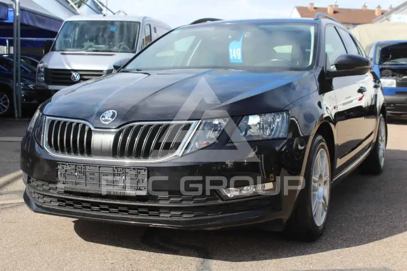 2018 Skoda Octavia