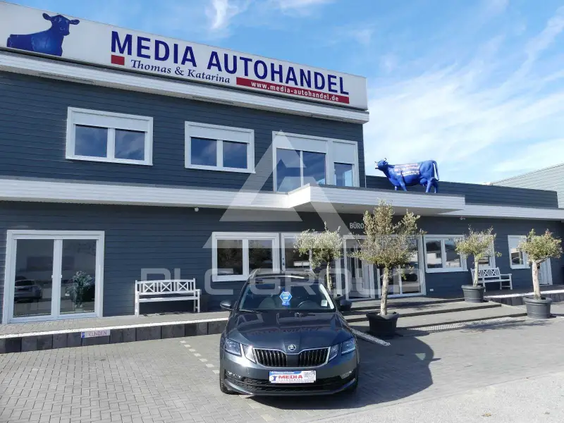 2018 Skoda Octavia