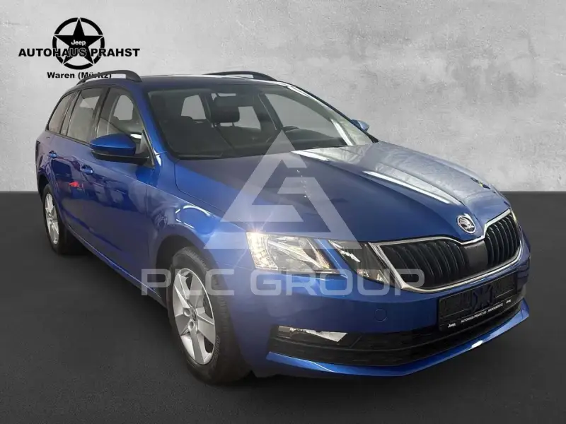2018 Skoda Octavia