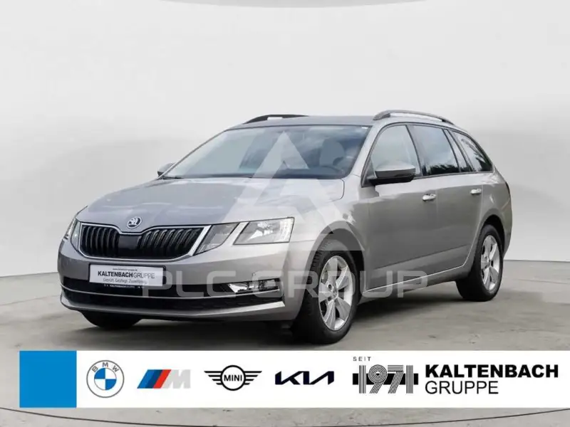2018 Skoda Octavia
