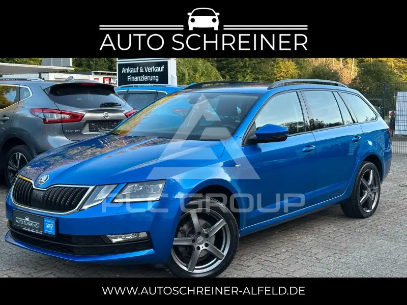 2018 Skoda Octavia