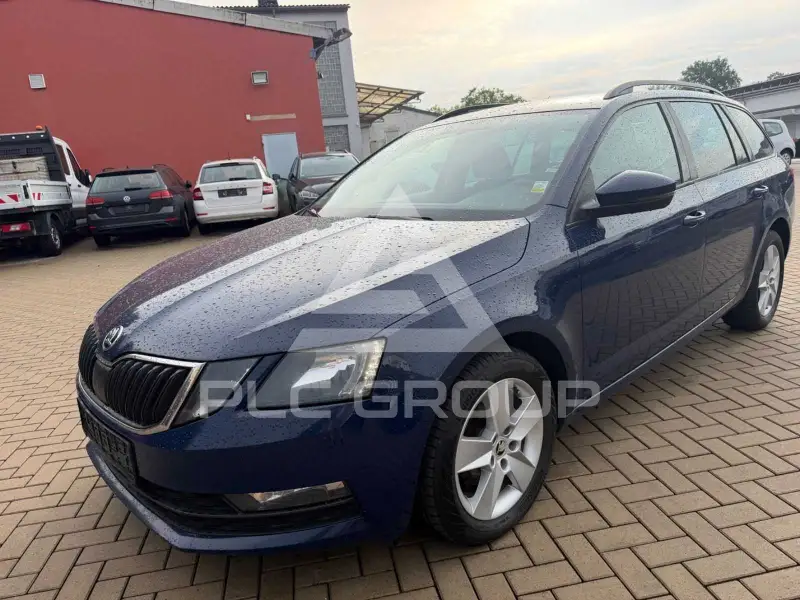 2018 Skoda Octavia