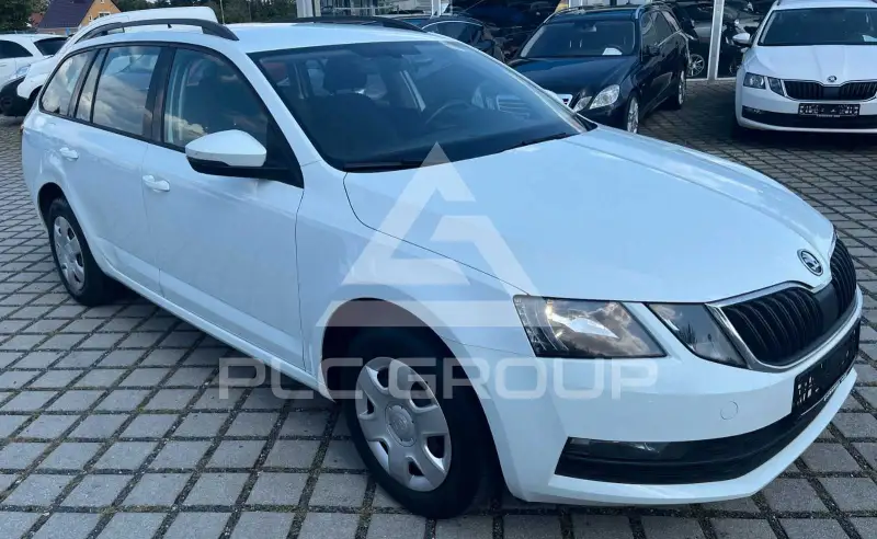 2018 Skoda Octavia