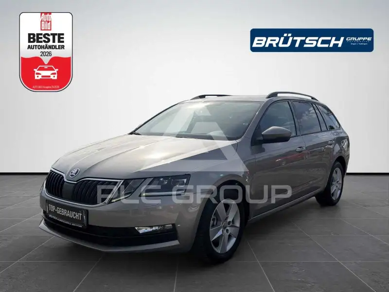 2018 Skoda Octavia