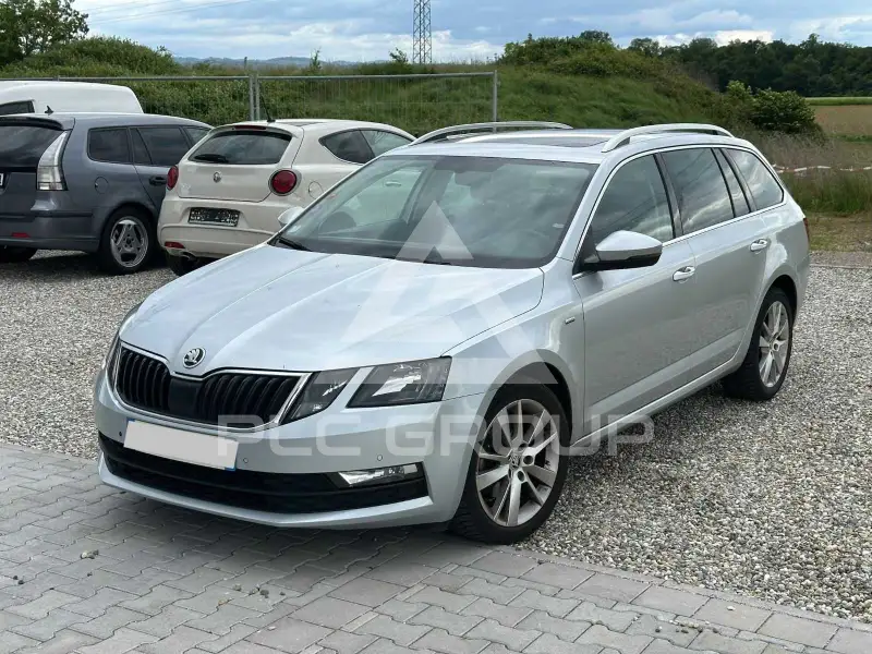 2018 Skoda Octavia