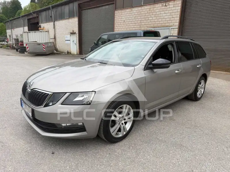 2018 Skoda Octavia