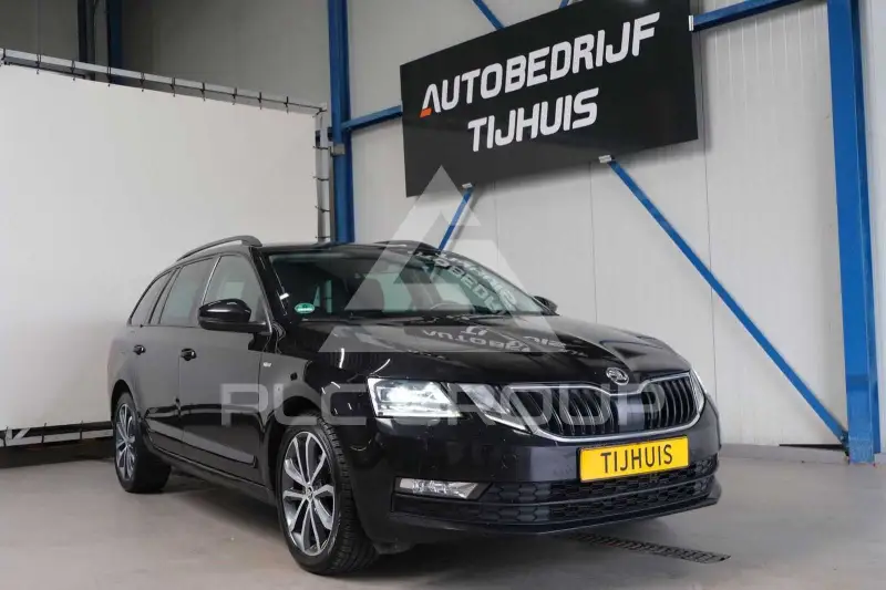 2018 Skoda Octavia