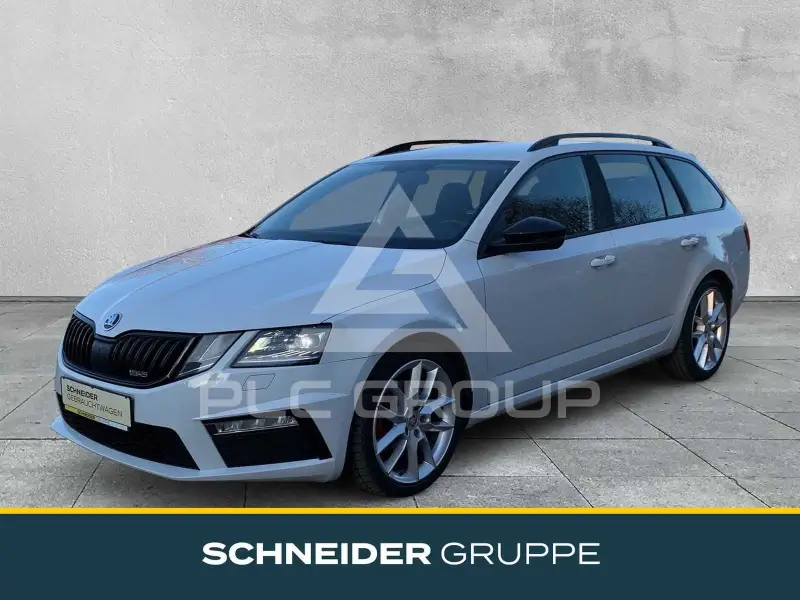 2018 Skoda Octavia