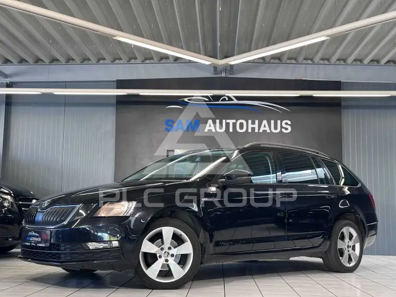 2018 Skoda Octavia