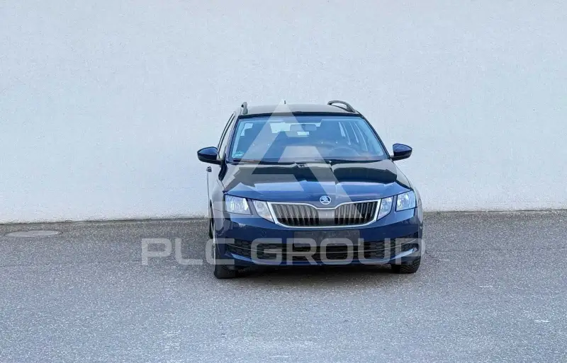 2018 Skoda Octavia
