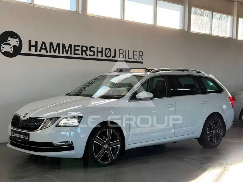 2018 Skoda Octavia