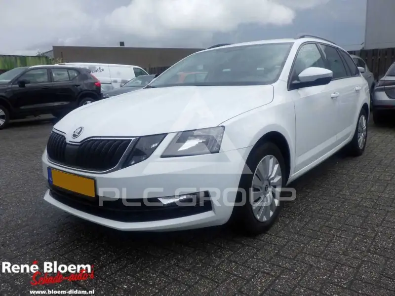 2018 Skoda Octavia