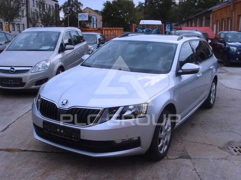 2018 Skoda Octavia