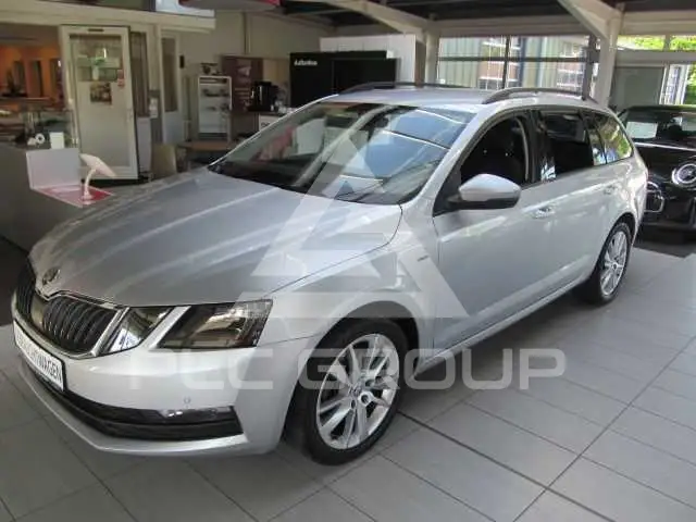2018 Skoda Octavia