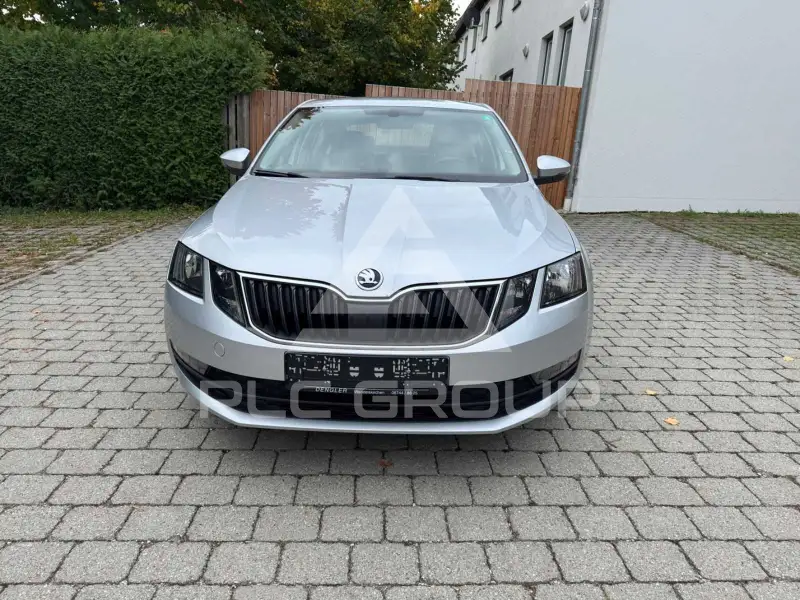 2018 Skoda Octavia