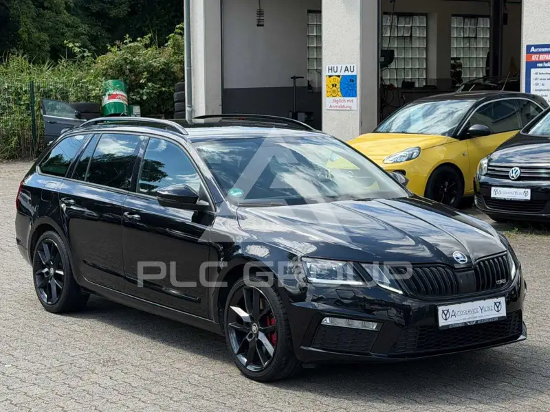 2018 Skoda Octavia