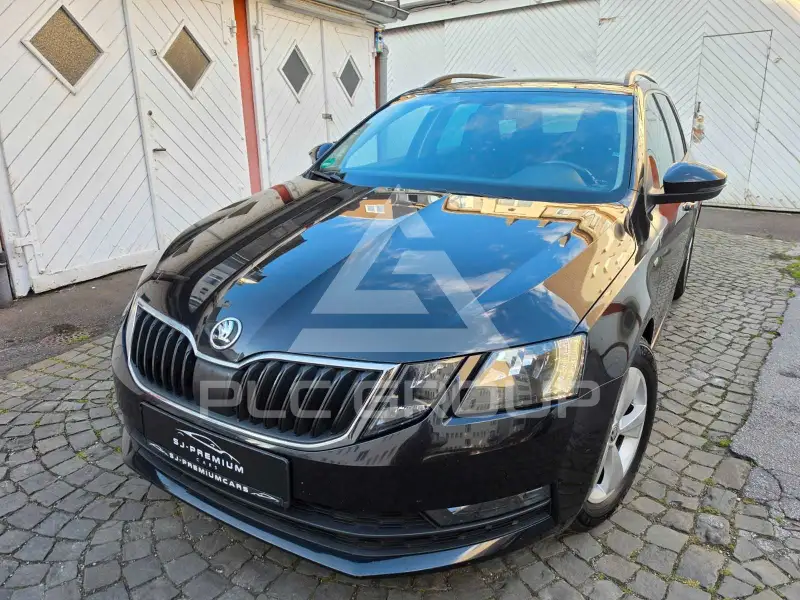 2018 Skoda Octavia