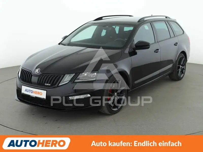 2018 Skoda Octavia