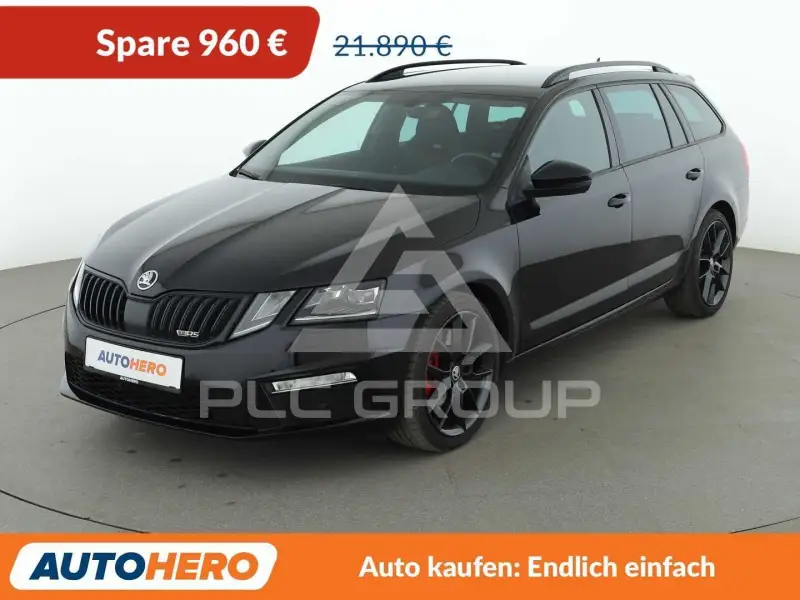 2018 Skoda Octavia