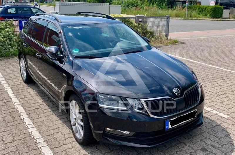 2018 Skoda Octavia