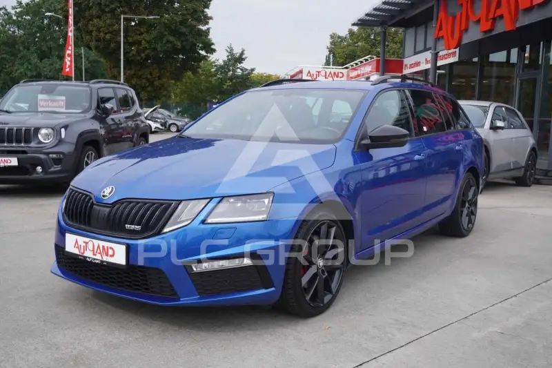 2018 Skoda Octavia