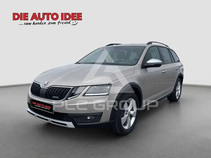 2018 Skoda Octavia