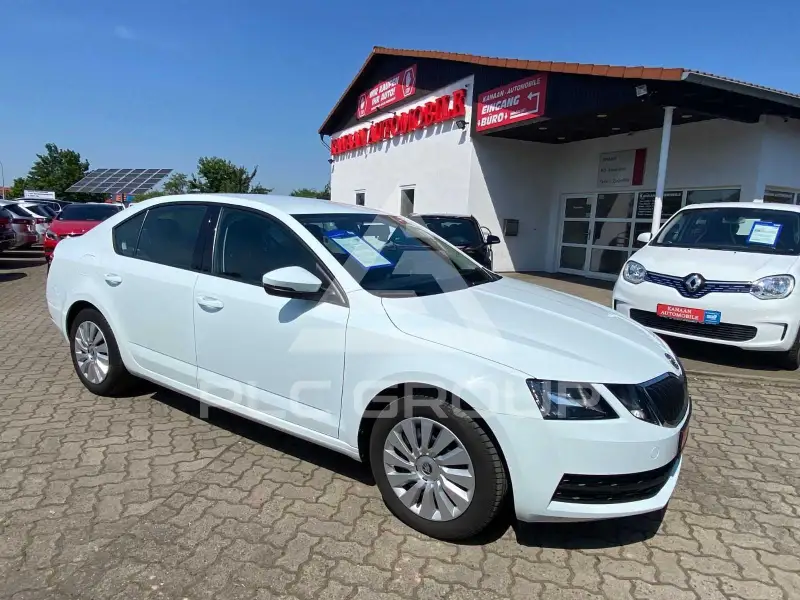 2018 Skoda Octavia