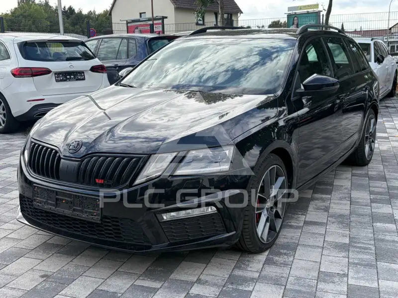 2018 Skoda Octavia