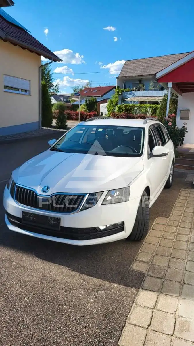 2018 Skoda Octavia