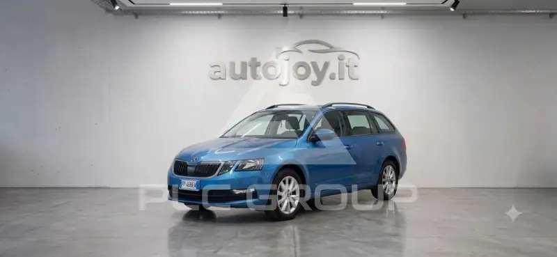2018 Skoda Octavia