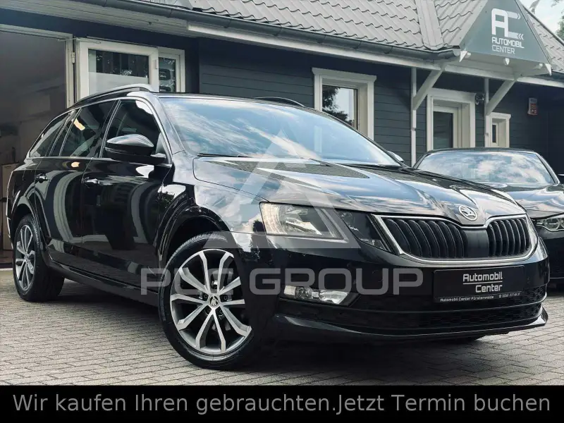 2018 Skoda Octavia