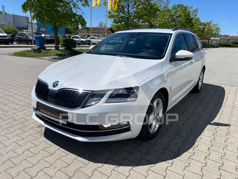 2018 Skoda Octavia