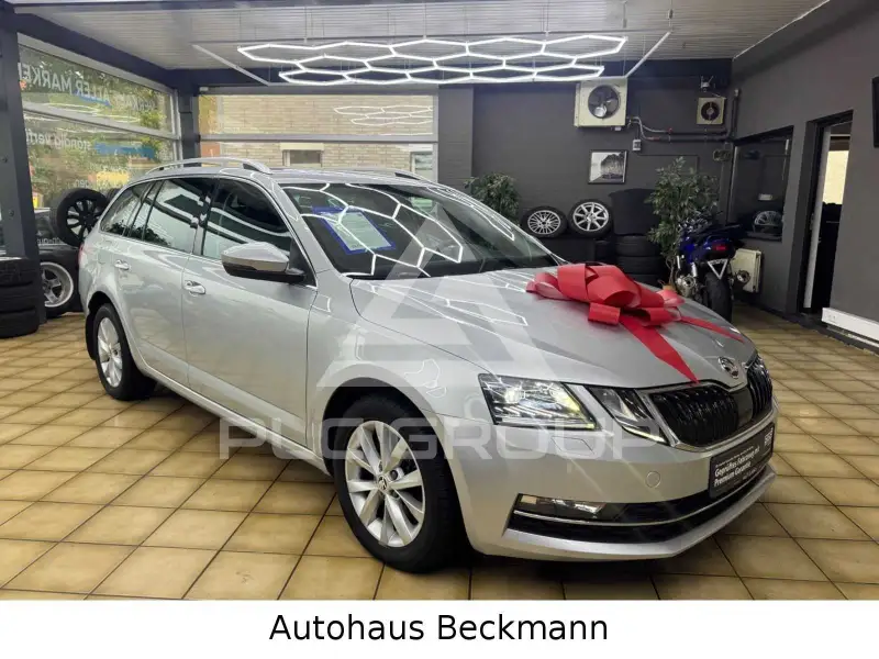 2018 Skoda Octavia