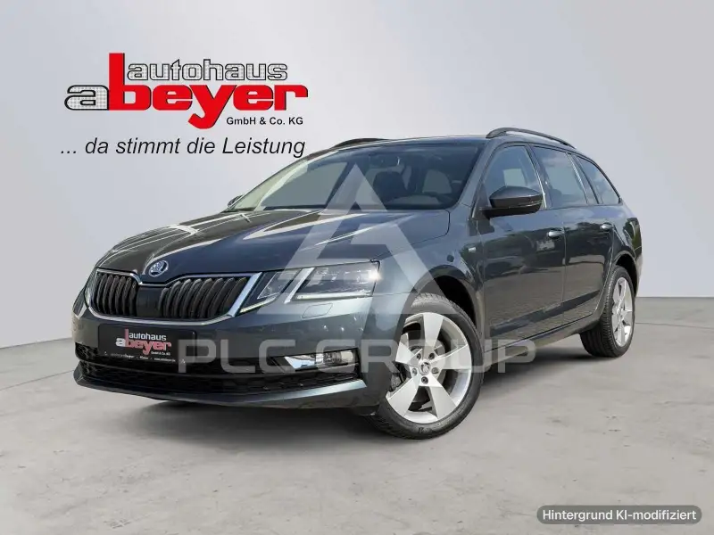 2018 Skoda Octavia