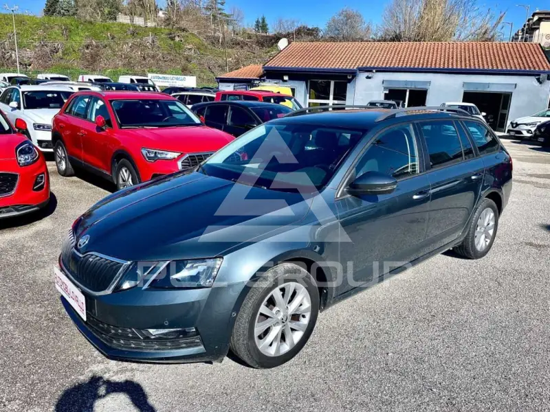 2018 Skoda Octavia