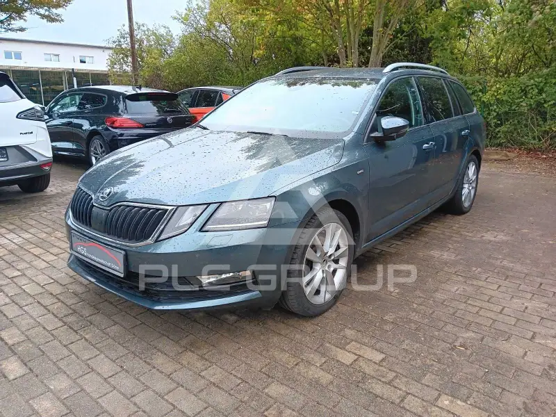 2018 Skoda Octavia