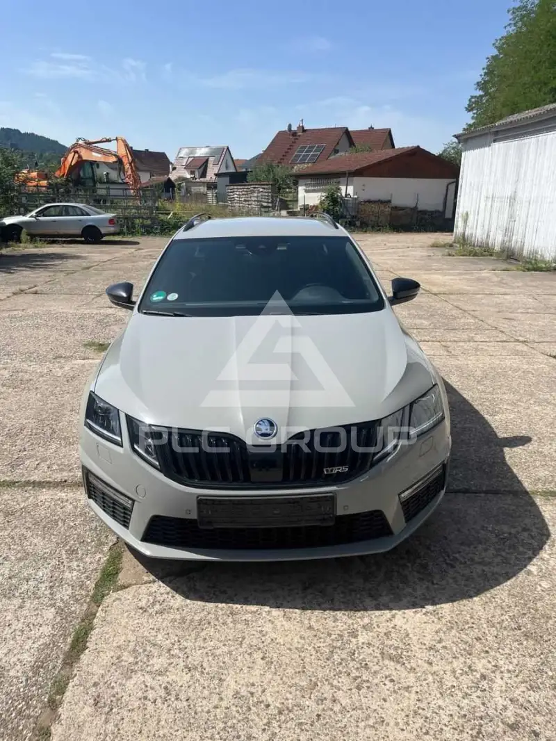 2018 Skoda Octavia