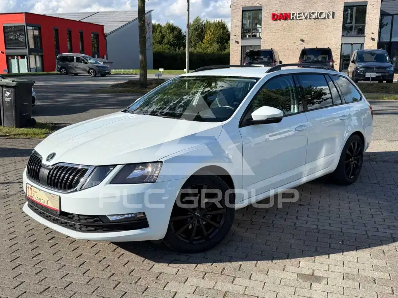 2018 Skoda Octavia