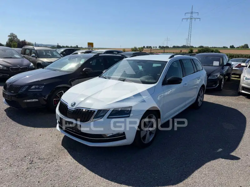 2018 Skoda Octavia
