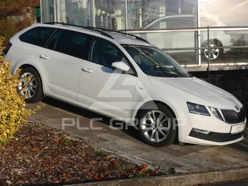 2018 Skoda Octavia