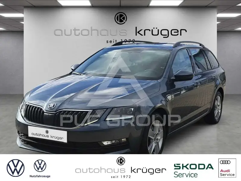 2018 Skoda Octavia