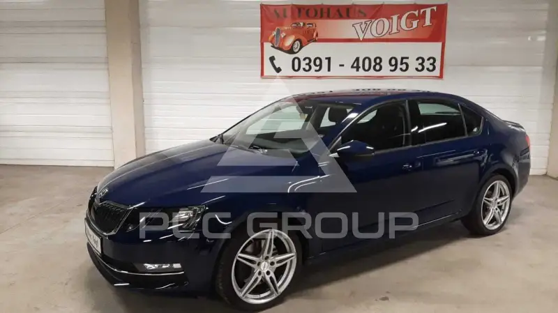 2018 Skoda Octavia