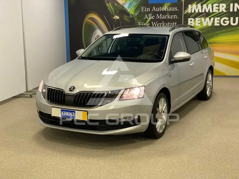 2018 Skoda Octavia