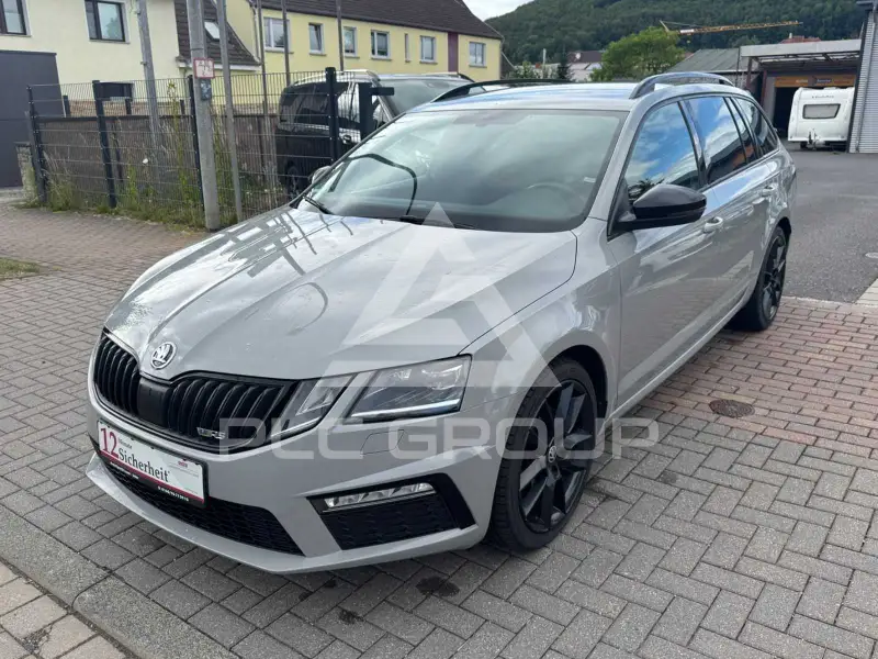 2018 Skoda Octavia
