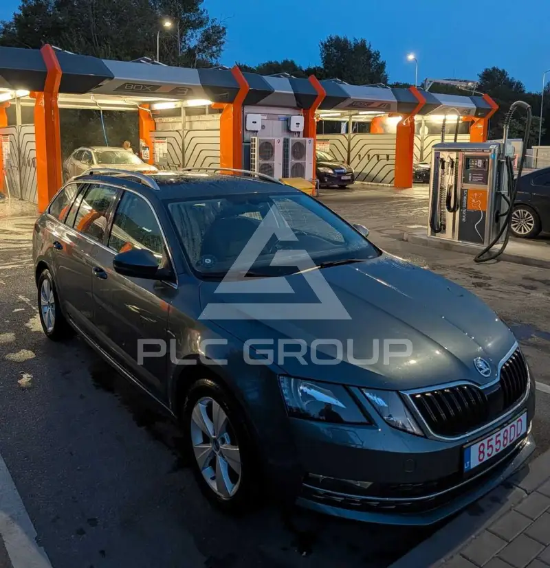 2018 Skoda Octavia