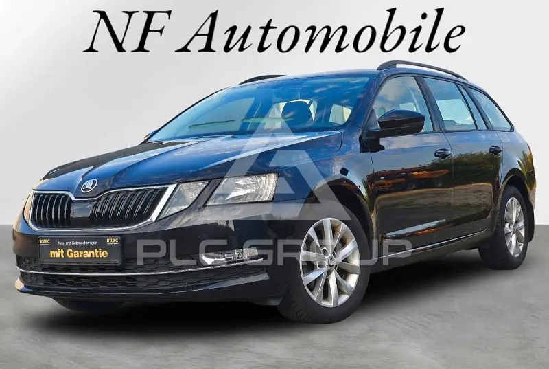 2018 Skoda Octavia